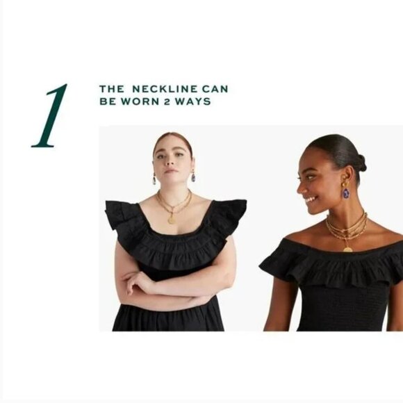 Hill House Akilah Nap Dress in Burgundy Velvet - Picture 3 of 16